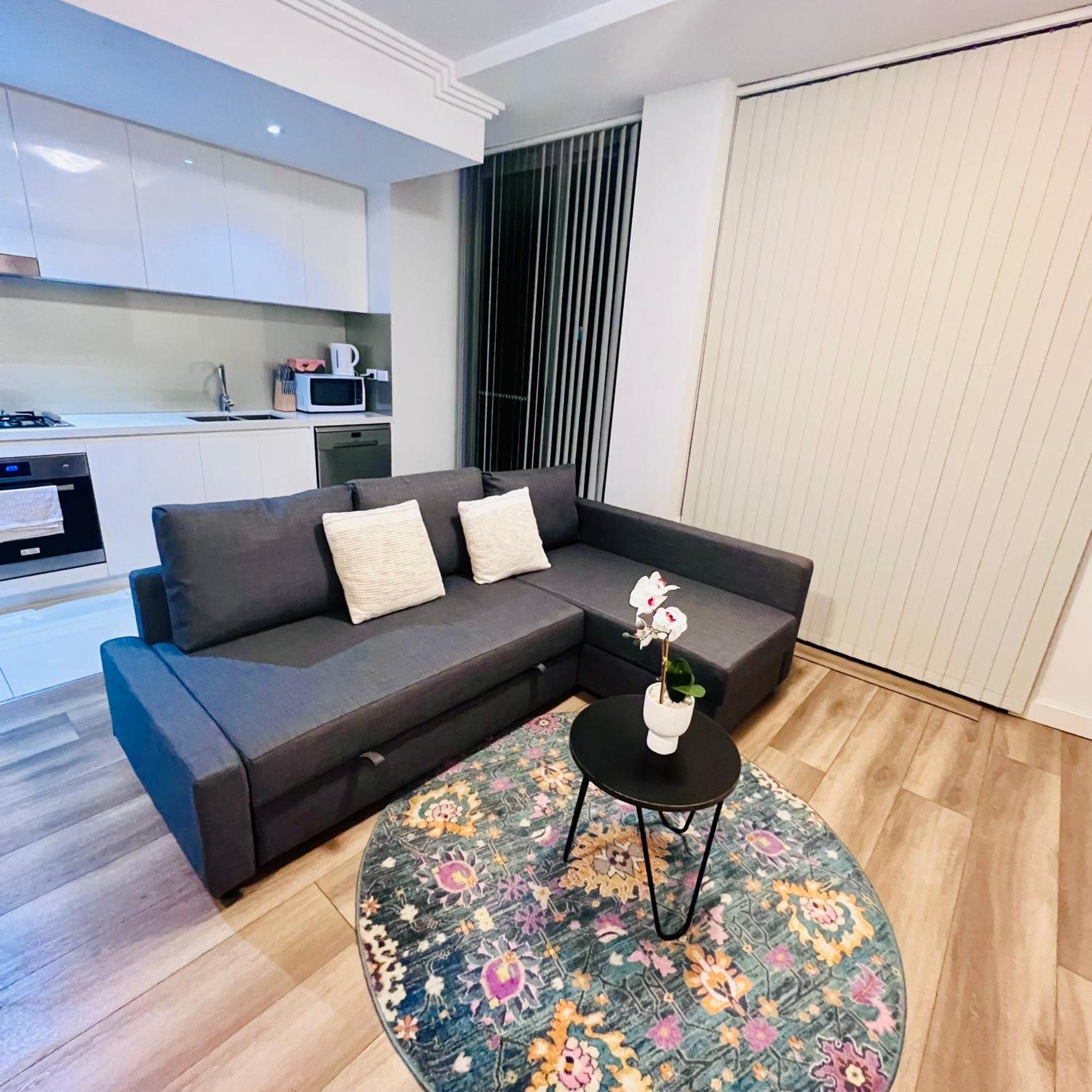 סידני Apartment In Turrella מראה חיצוני תמונה
